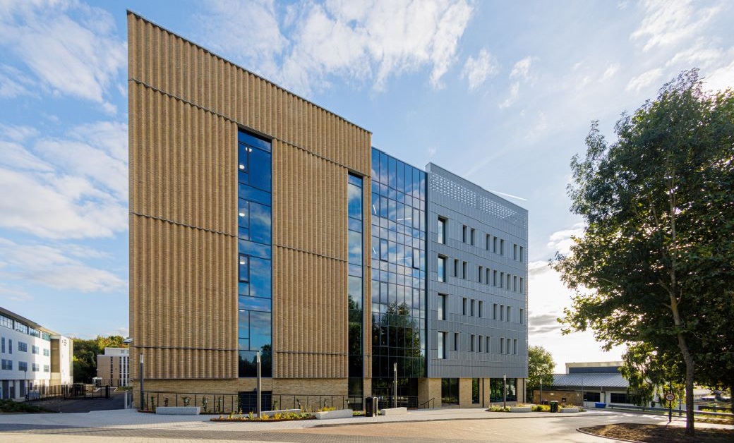 SPECTRA Building, University of Hertfordshire